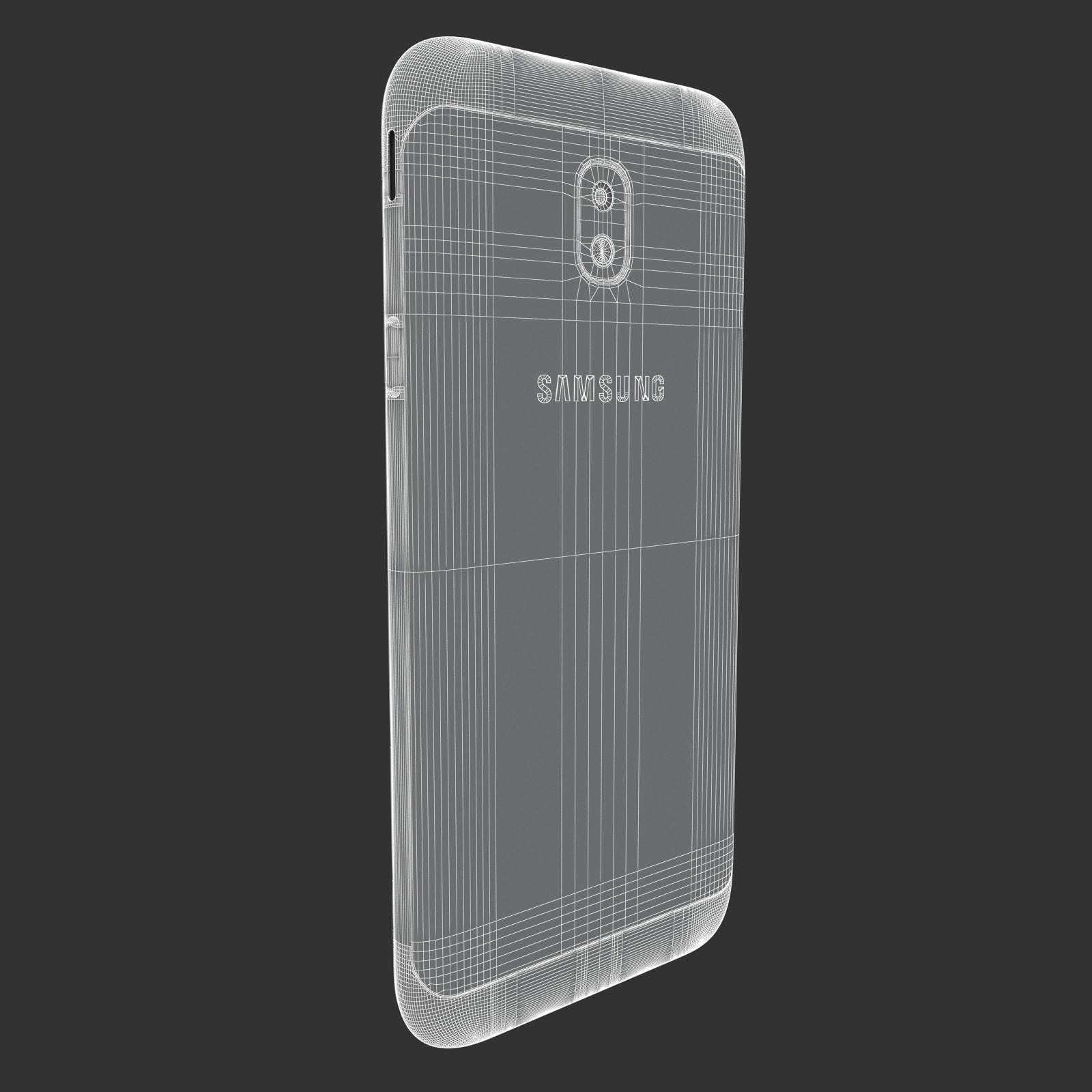 E3D - Samsung Galaxy J Top 3D model_6