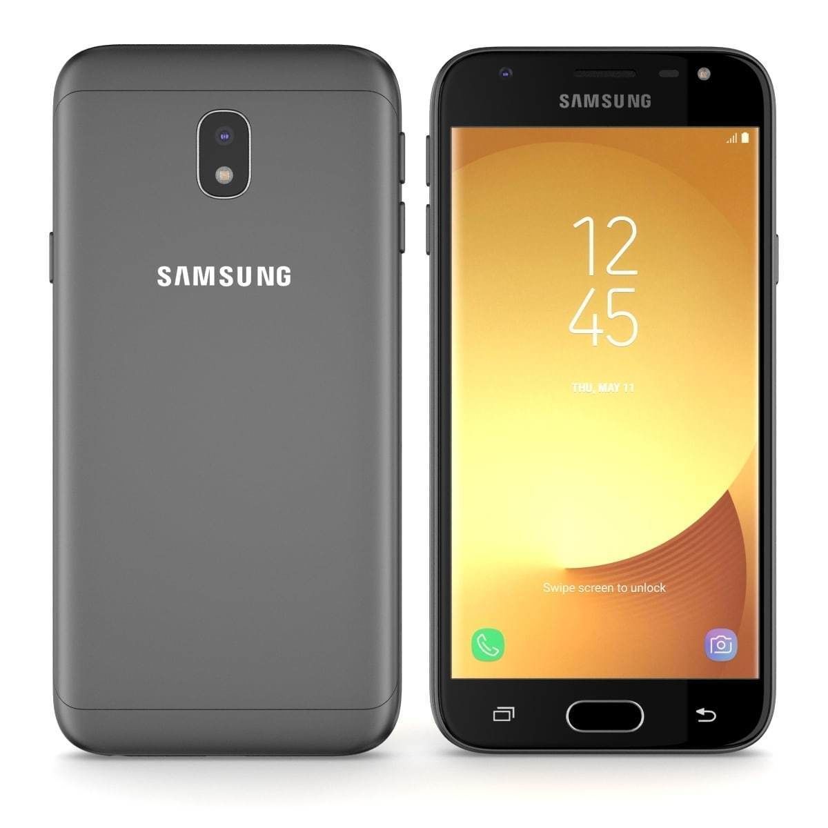 E3D - Samsung Galaxy J Top 3D model_3