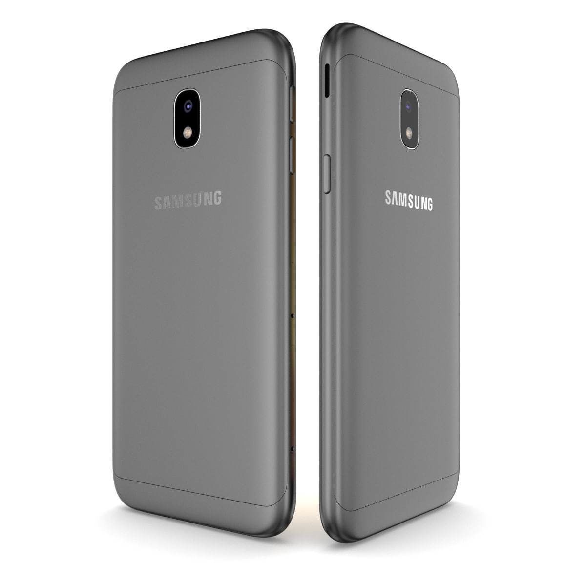 E3D - Samsung Galaxy J Top 3D model_2