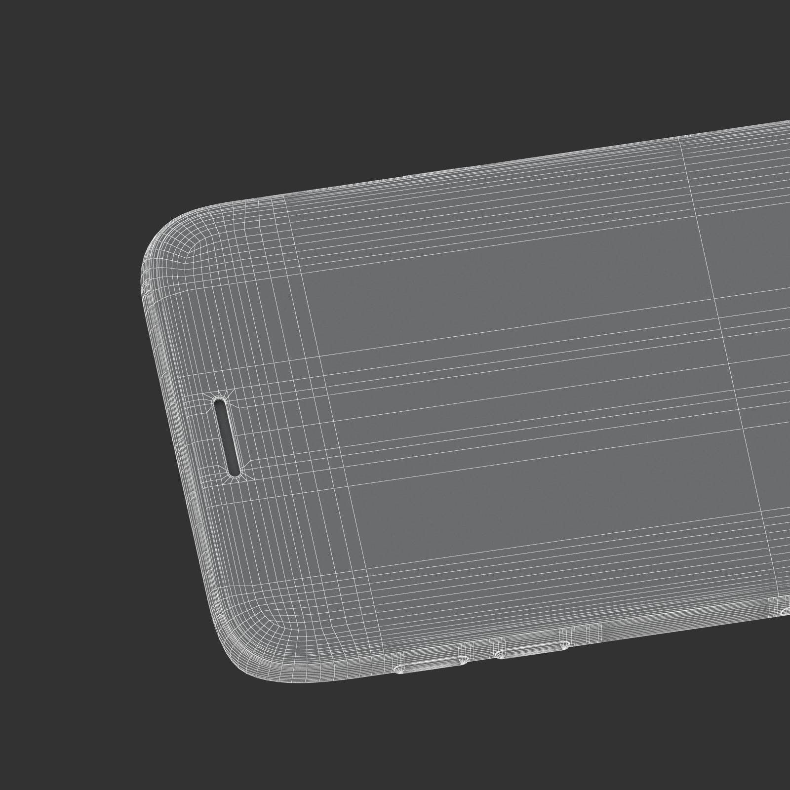 E3D - Samsung Galaxy J Top 3D model_14