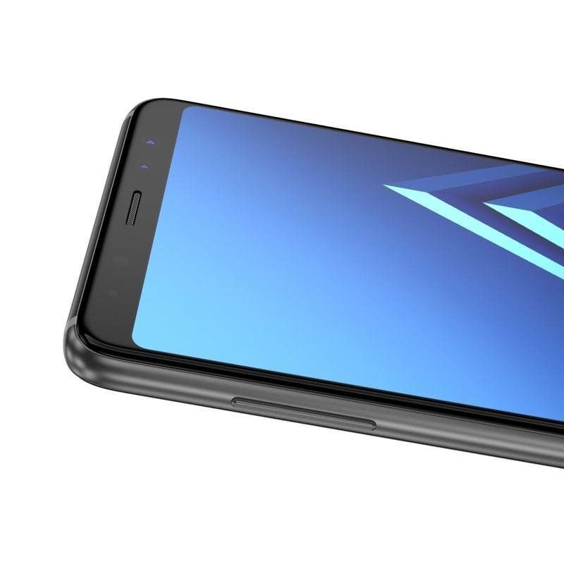 E3D - Samsung Galaxy A8 2018 Black model 3D model_6