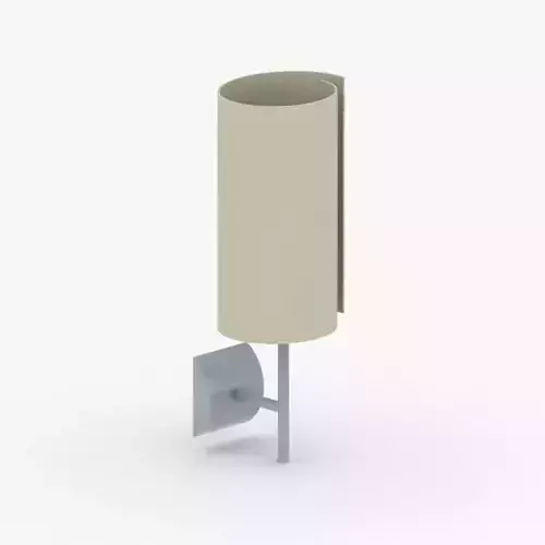 1477 - Bra Lamp