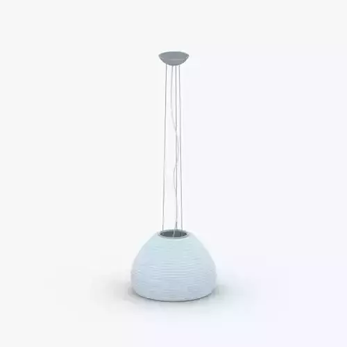 1493 - Hanging Lamp