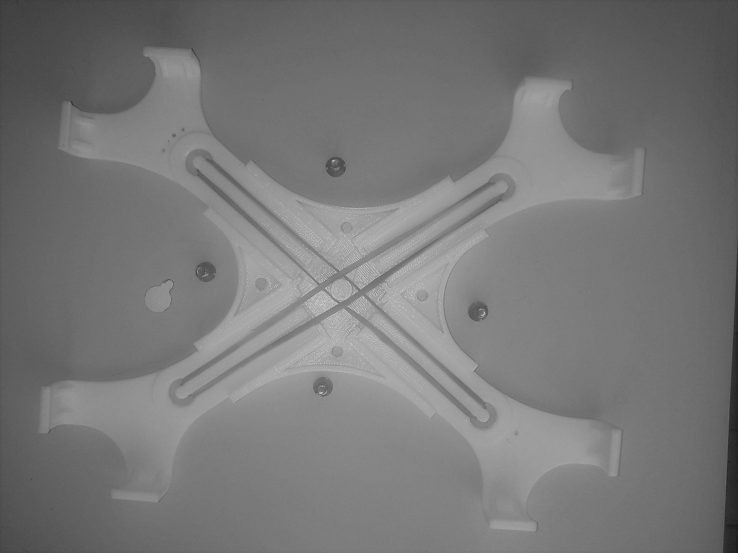 Ipad Holder for Car Seat Headrest 3D print model_6