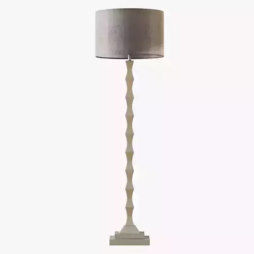 Floor lamp Lyndhurst 3D model