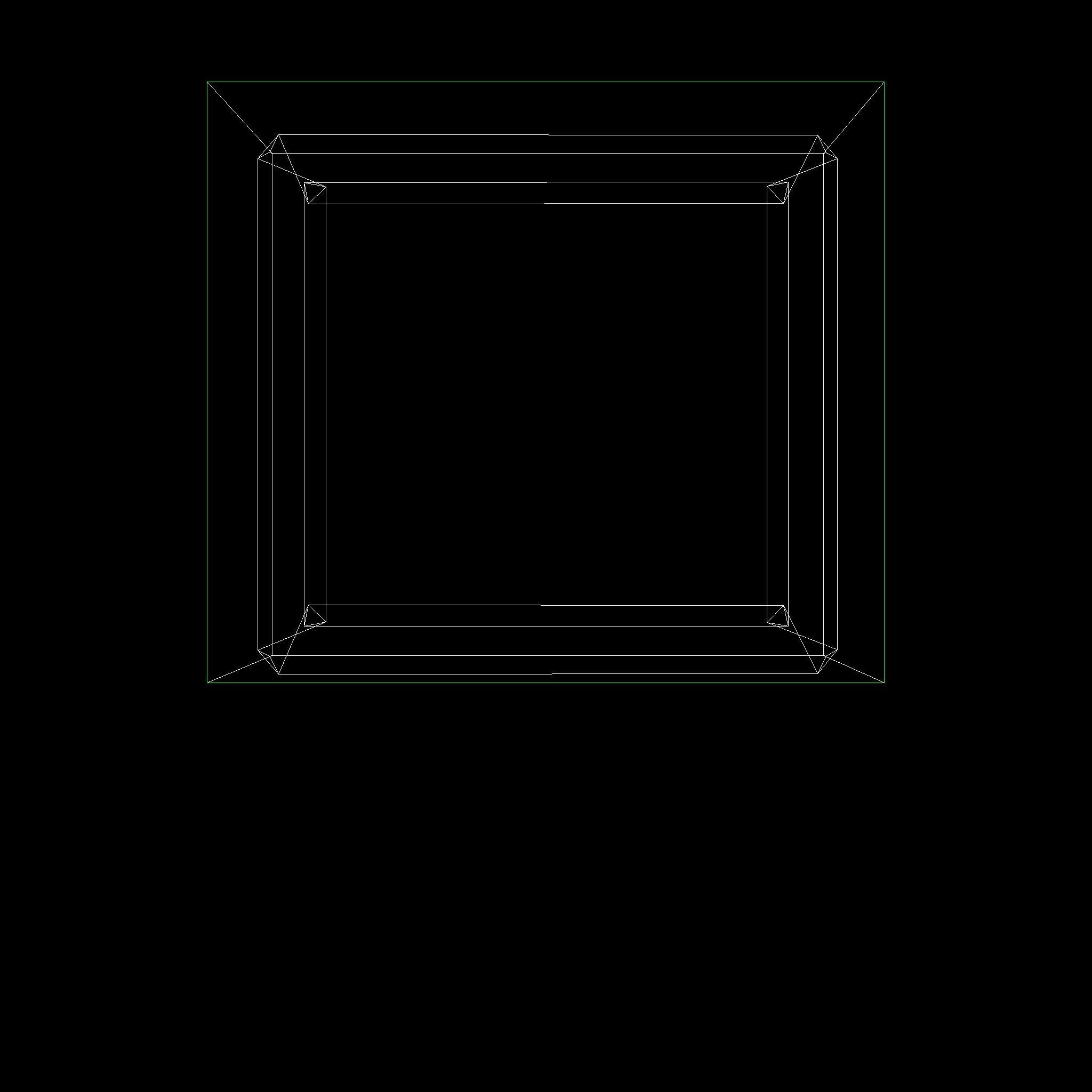 battery pack of energizer batteries on table Low-poly 3D model_20