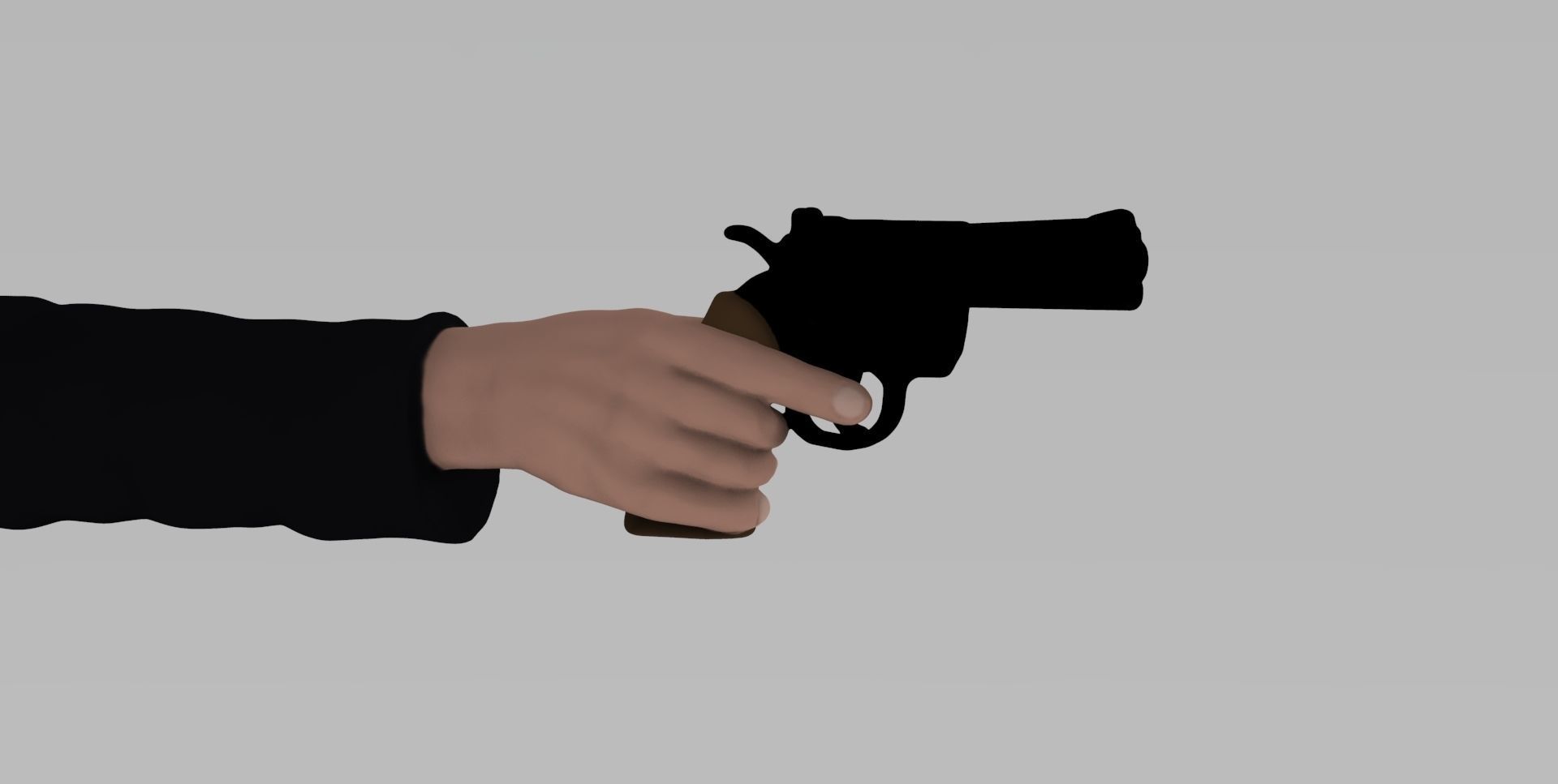 Al Pacino Michael Corleone Godfather full color 3D printing 3D print model_23