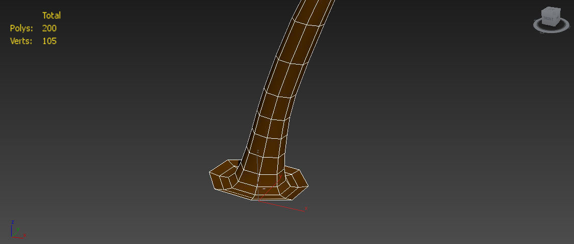 Liquid Splash - Wave Ripple and Glass 3D model_9