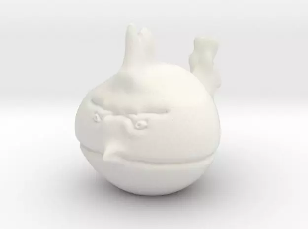 Angry bird Free 3D print model_0
