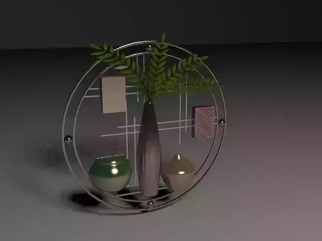 cute kid Free low-poly 3D model