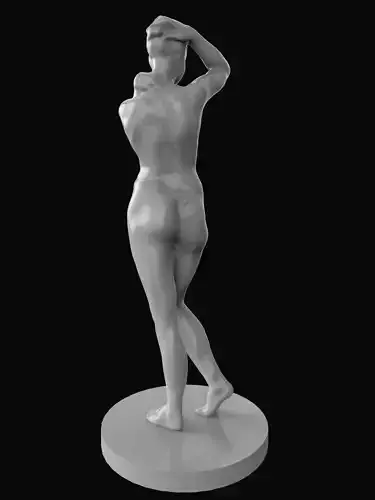 Woman Standing