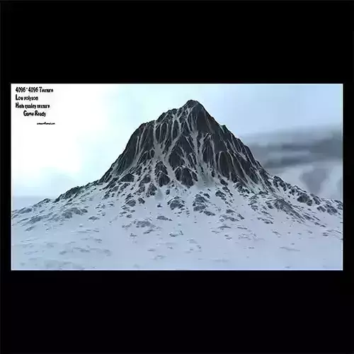 snow mountain 3