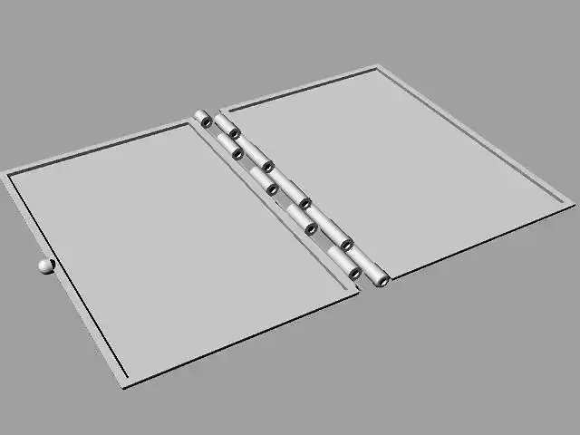 bank card holder 3D print model