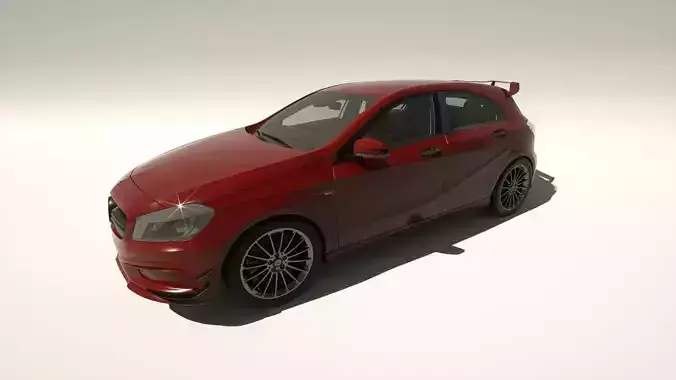 Mercedes Benz Clase A Berline