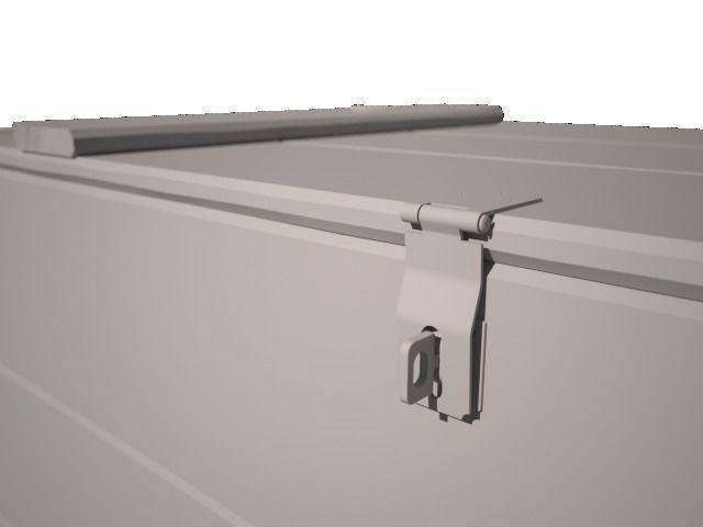 Army Crate Free 3D model_4