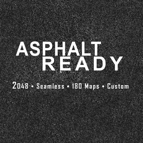 2K Asphalt Ready 