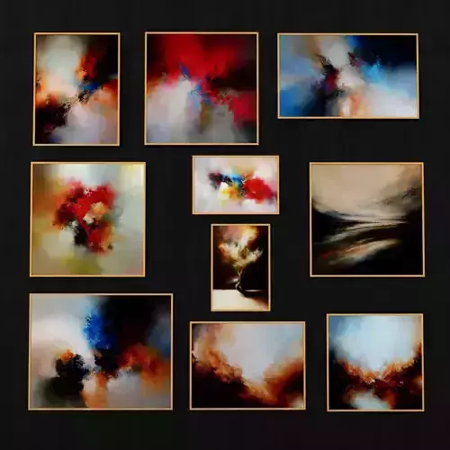 Abstract Painting 006 