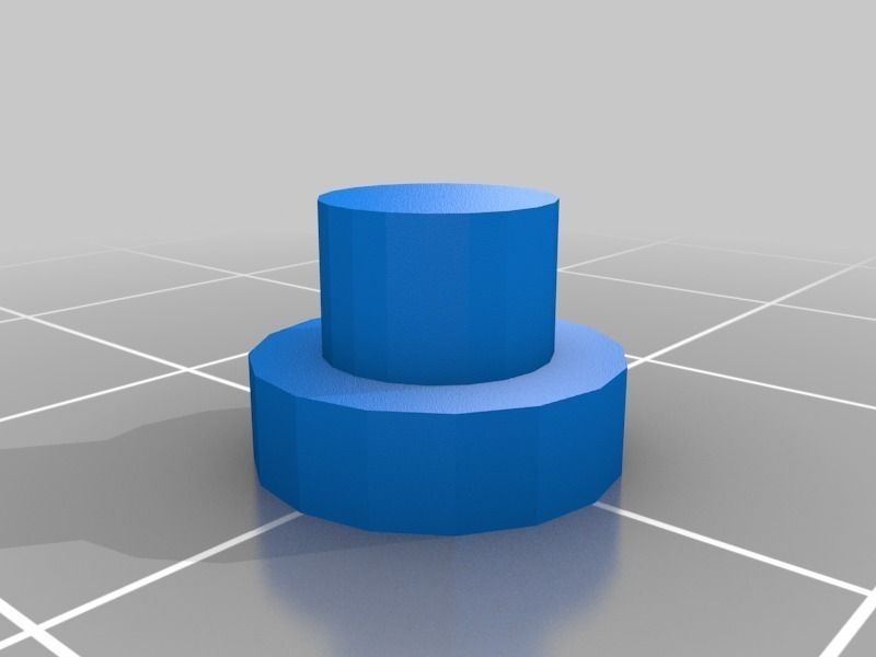 Mini quadruped MK II 3D print model_7