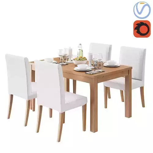 HENRIKSDAL BJURSTA 4 Person 