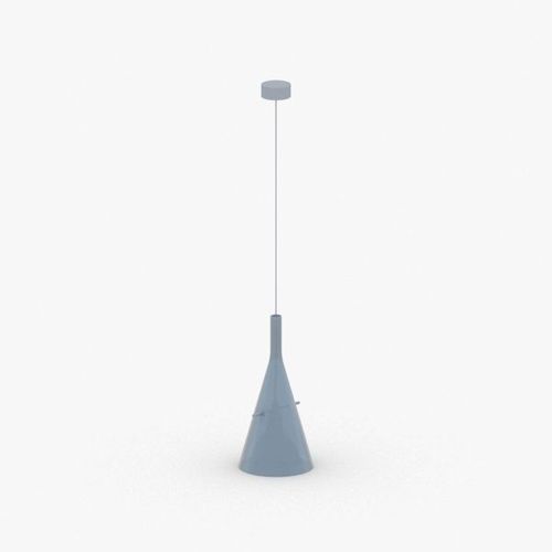 1495 - Hanging Lamp Low-poly 3D model