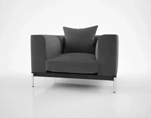 Linley Savile Armchair