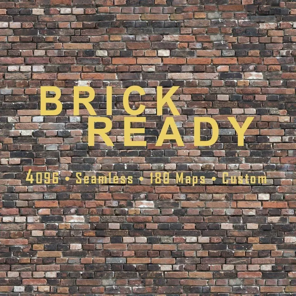 4K Brick Ready Texture_0