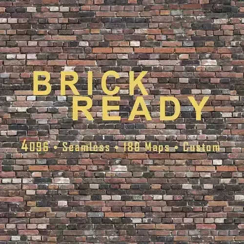 4K Brick Ready
