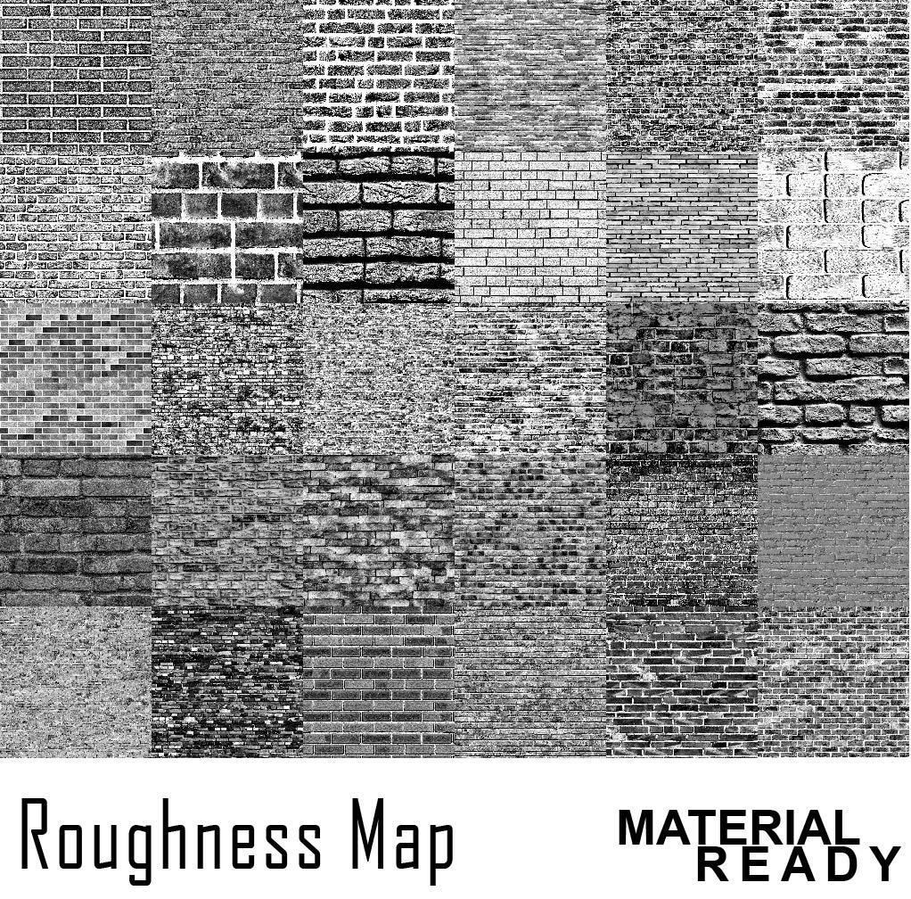 4K Brick Ready Texture_4