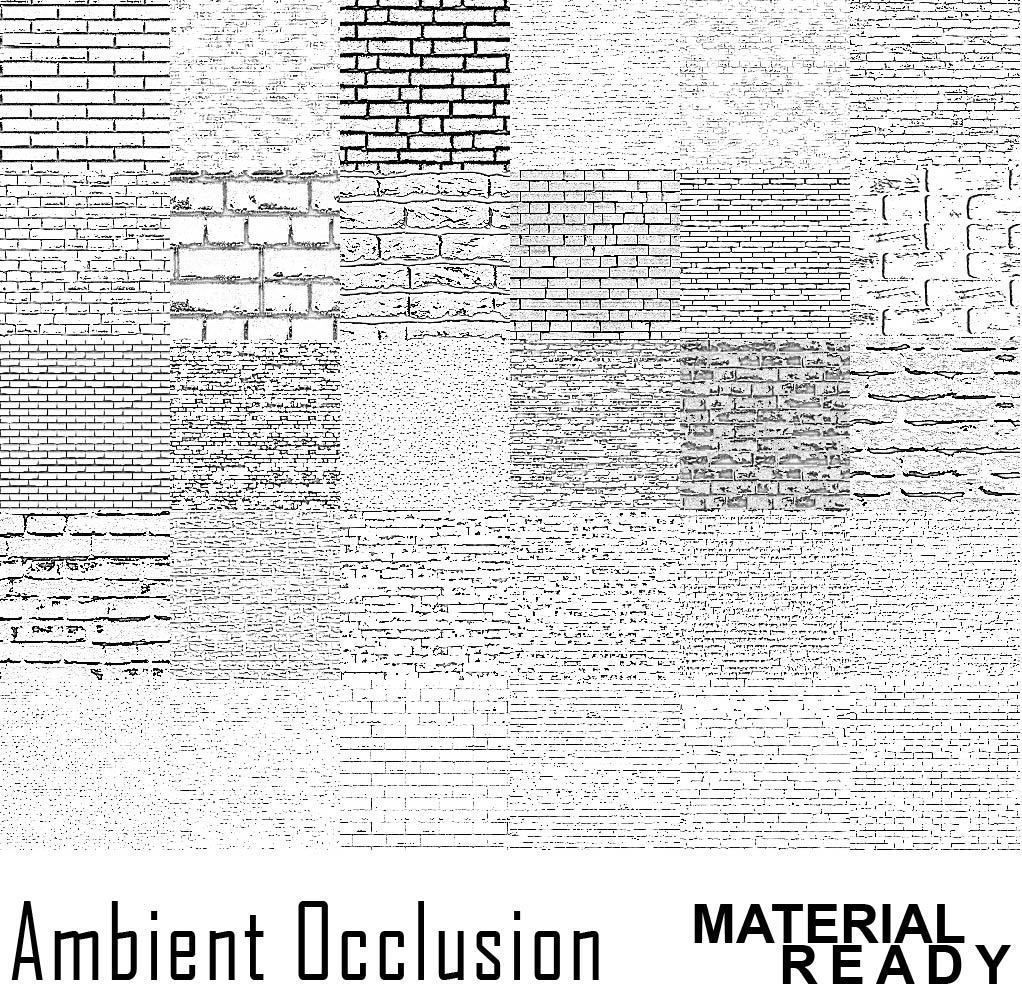 4K Brick Ready Texture_5