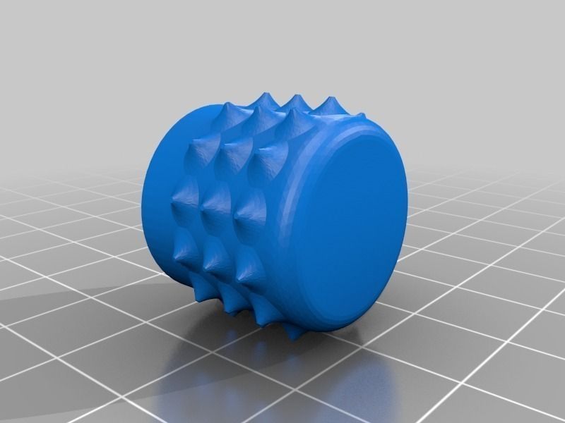 Tripod Phone Clamp v1 Free 3D print model_5