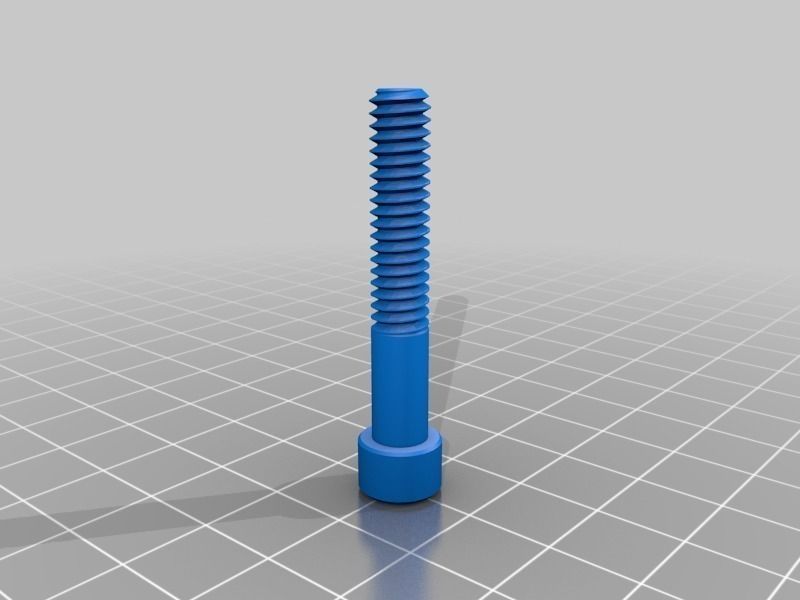 Tripod Phone Clamp v1 Free 3D print model_6