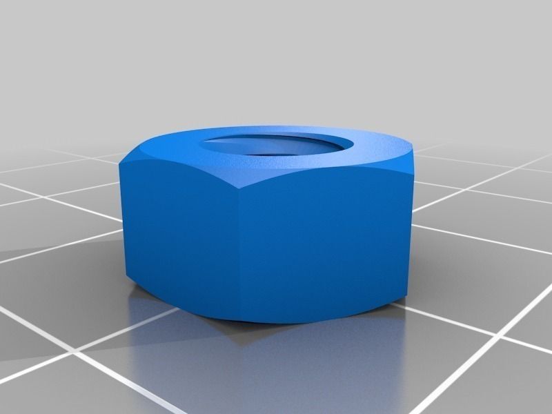 Tripod Phone Clamp v1 Free 3D print model_7
