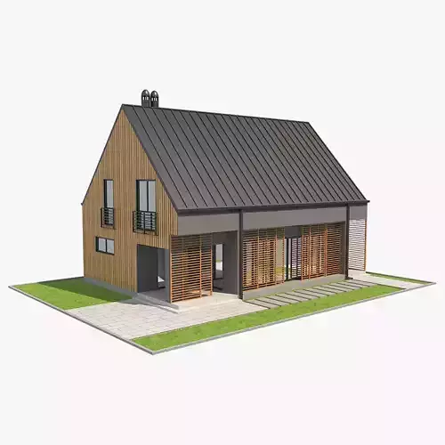 Contemporary House 6