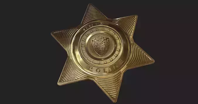 Police Badge