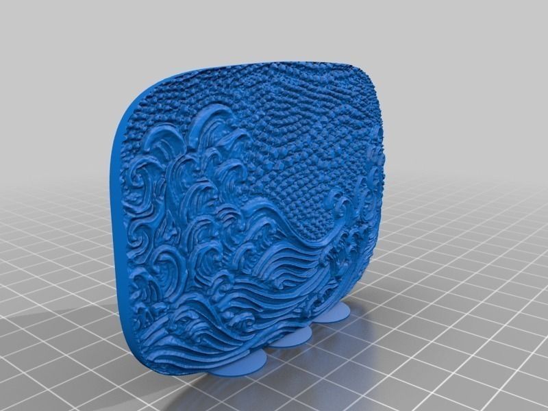 Sea Art  Free 3D print model_1