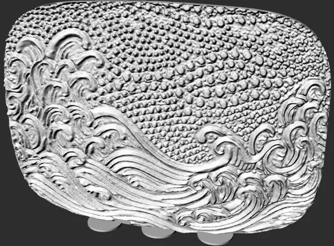 Sea Art  Free 3D print model_0