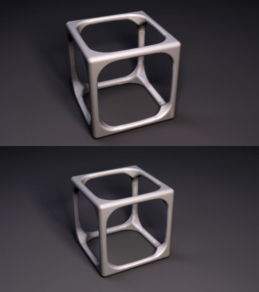 Big Cube Free 3D print model_4