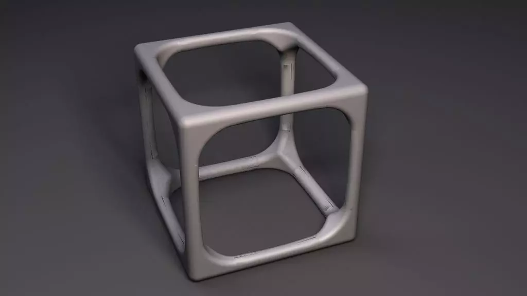 Big Cube Free 3D print model_0