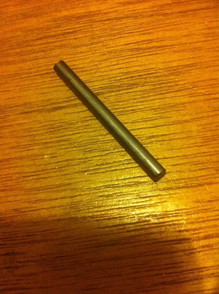 Door Hinge Free 3D print model_2