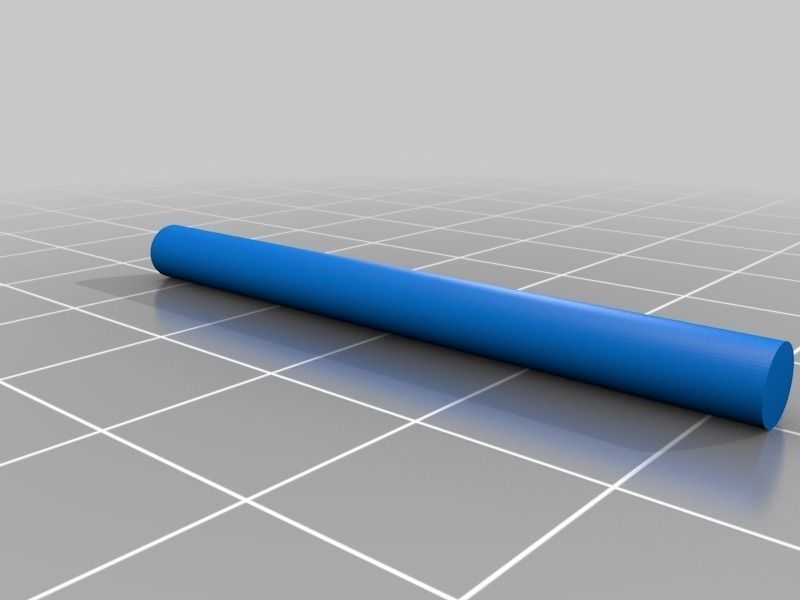 Door Hinge Free 3D print model_6
