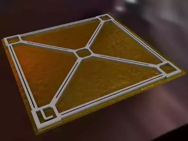 Shim to level print bed Free 3D print model