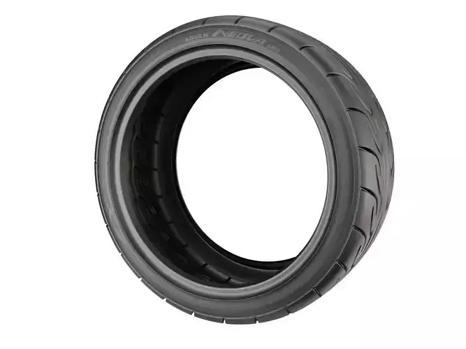 Yokohama Neova Performance Car Tyre
