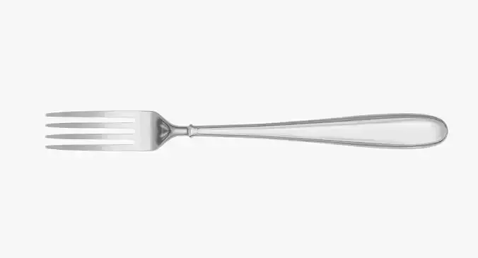 Fork Hipoly