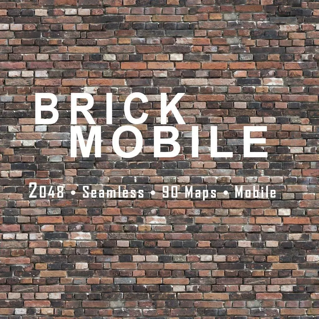 2K Brick Mobile  Texture_0