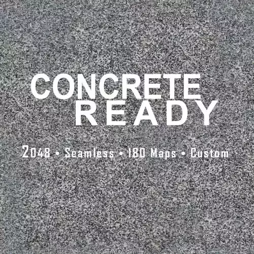 2K Concrete Ready