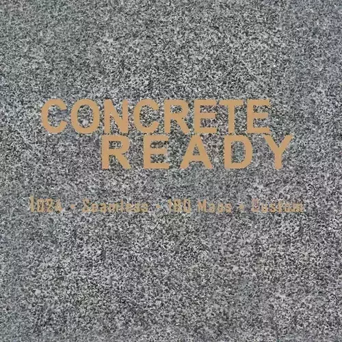 1K Concrete Ready