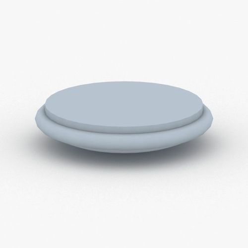 1515 - Ceiling Light Low-poly 3D model
