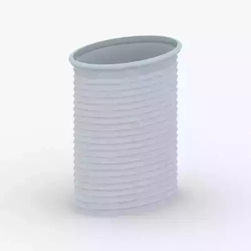 1518 - Ceiling Light Low-poly 3D model