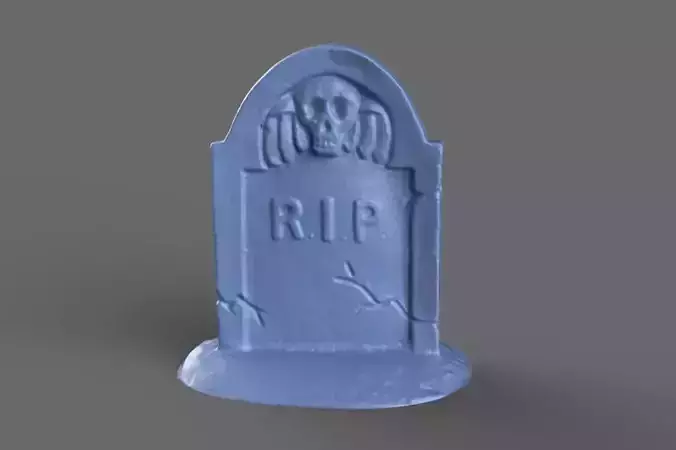Tombstone Miniature 2