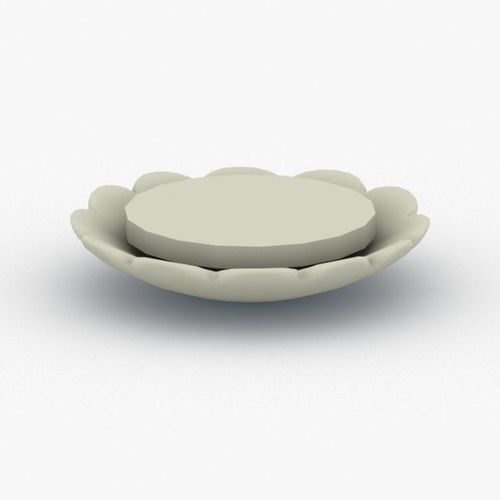 1521 - Ceiling Light Low-poly 3D model